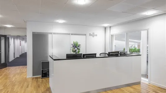 Kontorhoteller til leje i Ballerup - billede 4