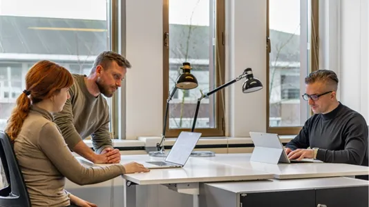 Kontorhoteller til leje i Søborg - billede 5