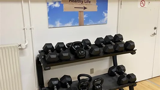 Kontorlokaler til leje i Roskilde - billede 17