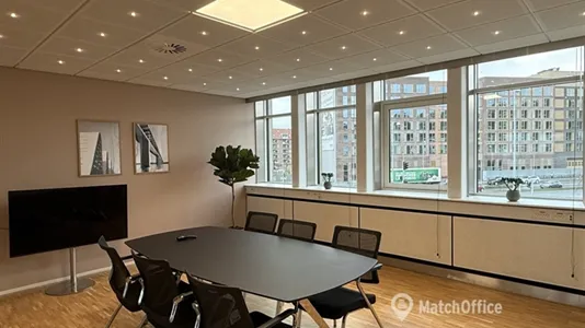 Kontorlokaler til leje i Vejle Centrum - billede 2