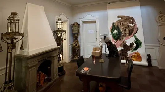 Kontorlokaler til leje i Hellerup - billede 7