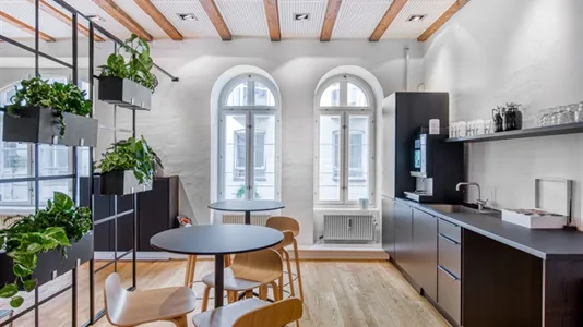 Kontorhoteller til leje i København K - billede 4