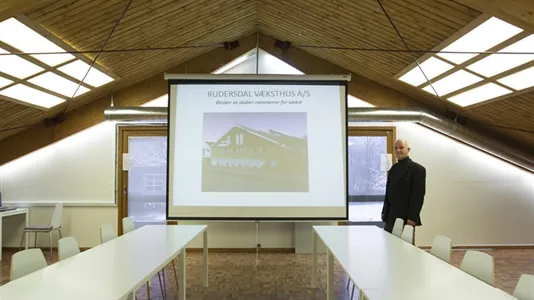 Kontorhoteller til leje i Birkerød - billede 6