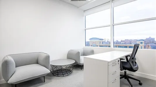 Kontorhoteller til leje i Odense C - billede 6